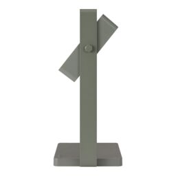 Nordlux Modern Outdoor Table Battery Light Green Aluminium SolarLed 25, 000jhrs - Battery, IP44 - thumbnail 3