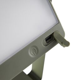 Nordlux Modern Outdoor Table Battery Light Green Aluminium SolarLed 25, 000jhrs - Battery, IP44 - thumbnail 5