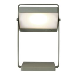 Nordlux Modern Outdoor Table Battery Light Green Aluminium SolarLed 25, 000jhrs - Battery, IP44 - thumbnail 2
