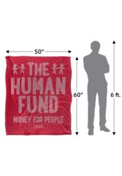 Warner Brothers Seinfeld The Money for People Silky Touch Super Soft Throw Blanket in White - thumbnail 5