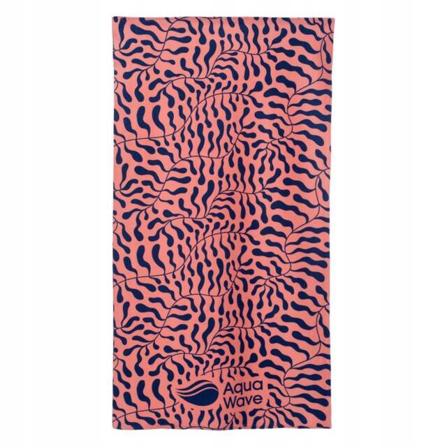 Aquawave Toflo Training Towel in Coral - image 1