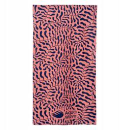 Aquawave Toflo Training Towel in Coral - thumbnail 1