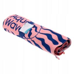 Aquawave Toflo Training Towel in Coral - thumbnail 2