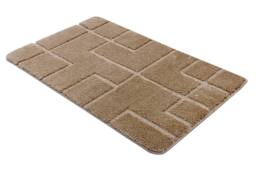 RugsX Dywaniki Łazienkowe Rug in Beige - Size: 50 cm x 80 cm - thumbnail 2