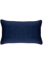 Wylder Tropics Ebon Wilds Nkiru Piped Cushion in Yellow - Size: 30 cm x 50 cm - thumbnail 2