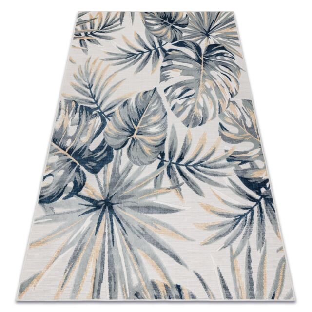 RugsX Botanic Rug in Beige - Size: 117 cm x 170 cm - image 1