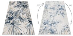 RugsX Botanic Rug in Beige - Size: 117 cm x 170 cm - thumbnail 3