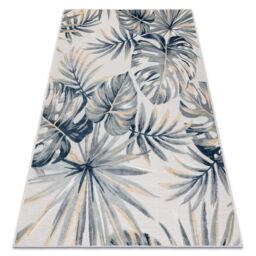 RugsX Botanic Rug in Beige - Size: 117 cm x 170 cm - thumbnail 1