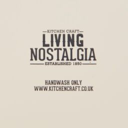 Living Nostalgia Antique Cream Laundry Tin - thumbnail 9