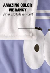 South Park Towelie You'Re A Towel Silky Touch Super Soft Throw Blanket 152 X 127 cm in White - thumbnail 4