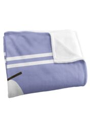 South Park Towelie You'Re A Towel Silky Touch Super Soft Throw Blanket 152 X 127 cm in White - thumbnail 3