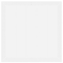 Berkfield Home 5 Piece Garden Dining Set with Cushions White Poly Rattan - thumbnail 6