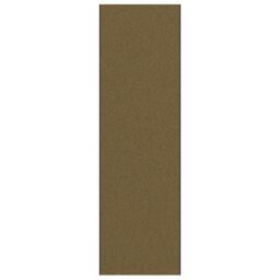 Berkfield Home Doormat Brown, Black Polyamide 400 x 120 x 0.9 cm Door Mat in Brown - Size: Medium - thumbnail 2