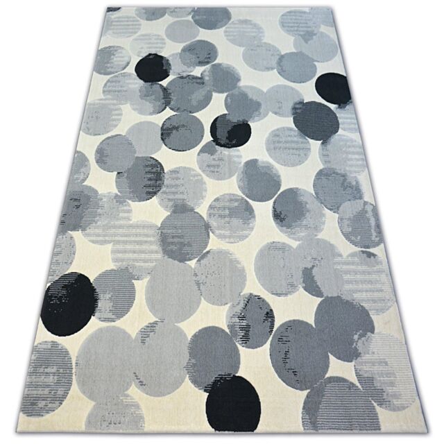RugsX Scandi Rug in White - Size: 160 cm x 230 cm - image 1
