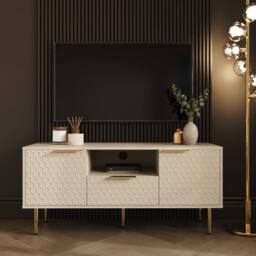 GFW Azariah TV Unit in Ivory