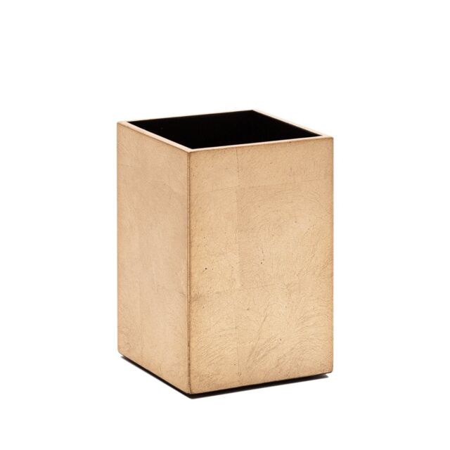 Posh Trading Company Kensington Toothbrush Holder - Champagne in Metallics - image 1