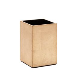 Posh Trading Company Kensington Toothbrush Holder - Champagne in Metallics - thumbnail 1