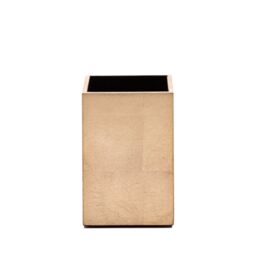 Posh Trading Company Kensington Toothbrush Holder - Champagne in Metallics - thumbnail 3