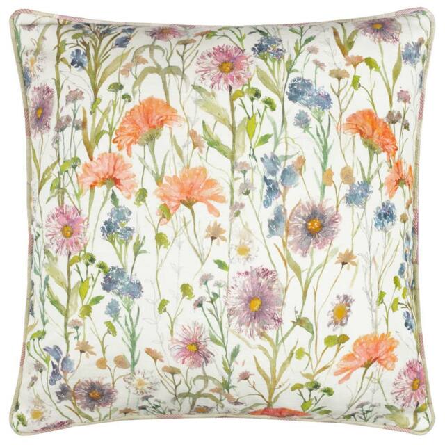 Voyage Maison Medmerry Reversible Water Resistant Outdoor Cushion - Size: 45 cm x 45 cm - image 1