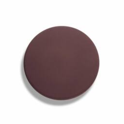 Netlighting Tou Burgundy Round Flush Wall Lamp 45cm 2700K - thumbnail 1