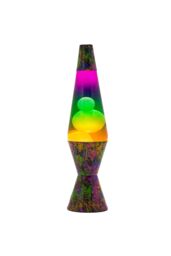 Menkind Lava Brand Lava Lamp Vibrant Tri-Colour Glow for Any Mood - thumbnail 2