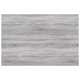 Berkfield Home Durable Wall Shelves 4 pcs Grey Sonoma 60x40x1.5 cm Engineered Wood - thumbnail 6