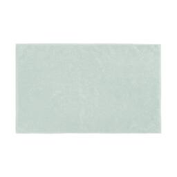 Misona Luxury Loop Reversible Cotton Bath Mat in Duck Egg Blue - thumbnail 1