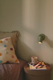 Nordlux Modern Indoor Wall Light Green Metal GU10 Adjustable Head - No, IP20 - thumbnail 5