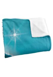 JQ Licensing Royce Mcclure Dolphin Sun Silky Touch Super Soft Throw Blanket 152 X 127 cm in White - thumbnail 3
