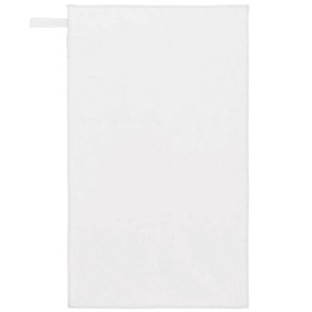 Proact Microfibre Sports Towel in White - image 1