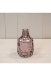 KDMD Amethyst Glass 14mm Bottle in Purple - thumbnail 1