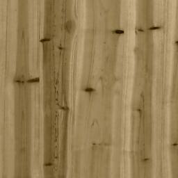 Berkfield Home Garden Chairs 2 pcs 60x64x70.5 cm Impregnated Wood Pine in Brown - thumbnail 9