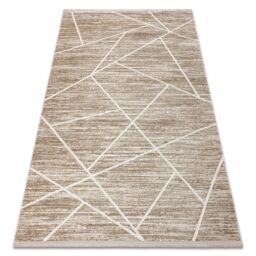 RugsX Duke Rug in Beige - Size: 80 cm x 150 cm - thumbnail 1