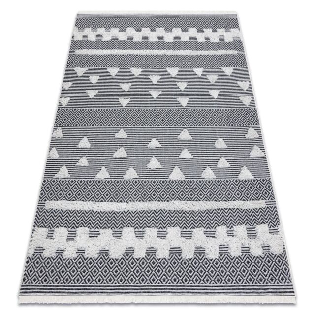 RugsX Moroc Rug in Yellow - Size: 117 cm x 170 cm - image 1