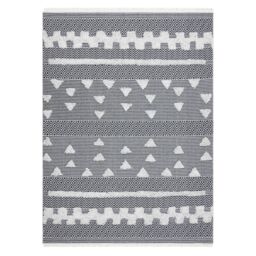 RugsX Moroc Rug in Yellow - Size: 117 cm x 170 cm - thumbnail 2