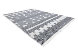 RugsX Moroc Rug in Yellow - Size: 117 cm x 170 cm - thumbnail 3