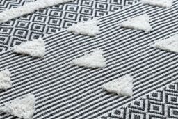 RugsX Moroc Rug in Yellow - Size: 117 cm x 170 cm - thumbnail 5