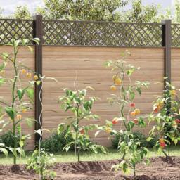 Berkfield Home 5 pcs Spiral Plant Supports 110 cm Galvanised Steel - thumbnail 3