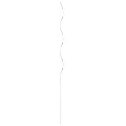 Berkfield Home 5 pcs Spiral Plant Supports 110 cm Galvanised Steel - thumbnail 7