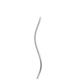 Berkfield Home 5 pcs Spiral Plant Supports 110 cm Galvanised Steel - thumbnail 8