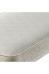eXtreme Comfort Ltd Damask Essentials Gold Comfort Flattop Mattress - Size: Small Single - thumbnail 5