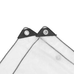 Berkfield Home Plant Cover¬†with Eyelets 2x5 m Polyethylene - thumbnail 6