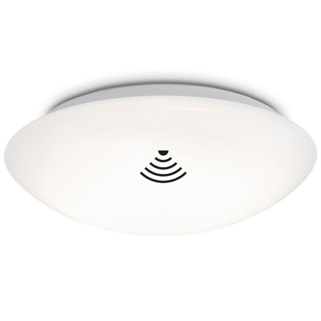 BRILONER White 22W Sensor LED Ceiling Light - image 1