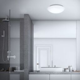 BRILONER White 22W Sensor LED Ceiling Light - thumbnail 6