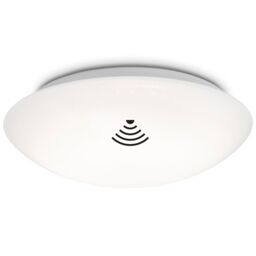 BRILONER White 22W Sensor LED Ceiling Light