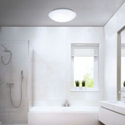BRILONER White 22W Sensor LED Ceiling Light - thumbnail 7