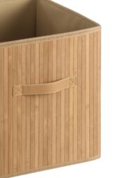 Orsina Kankyo Bamboo Wood Storage Box in Natural - thumbnail 6