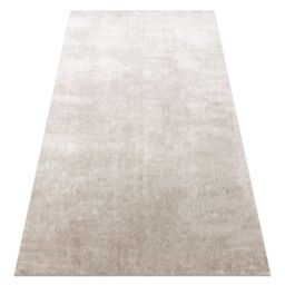 RugsX Visco Rug in Silver - Size: 120 cm x 170 cm