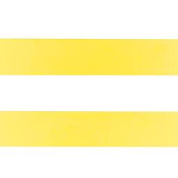 Marco Paul Yellow 3 Piece Folding Outdoor Bistro Set in Bright Yellow - thumbnail 4