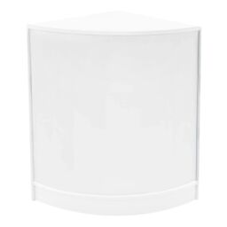 Monstershop Adonis LED Shop Counter Set B1500, C1500 & CM60 - White - thumbnail 5